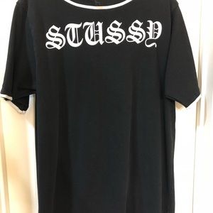 Stussy baseball jersey